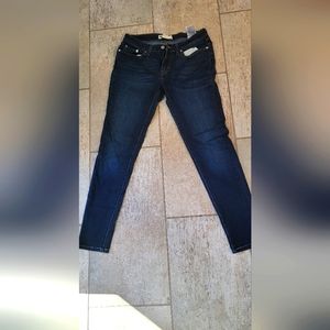 Levi's jegging jeans
